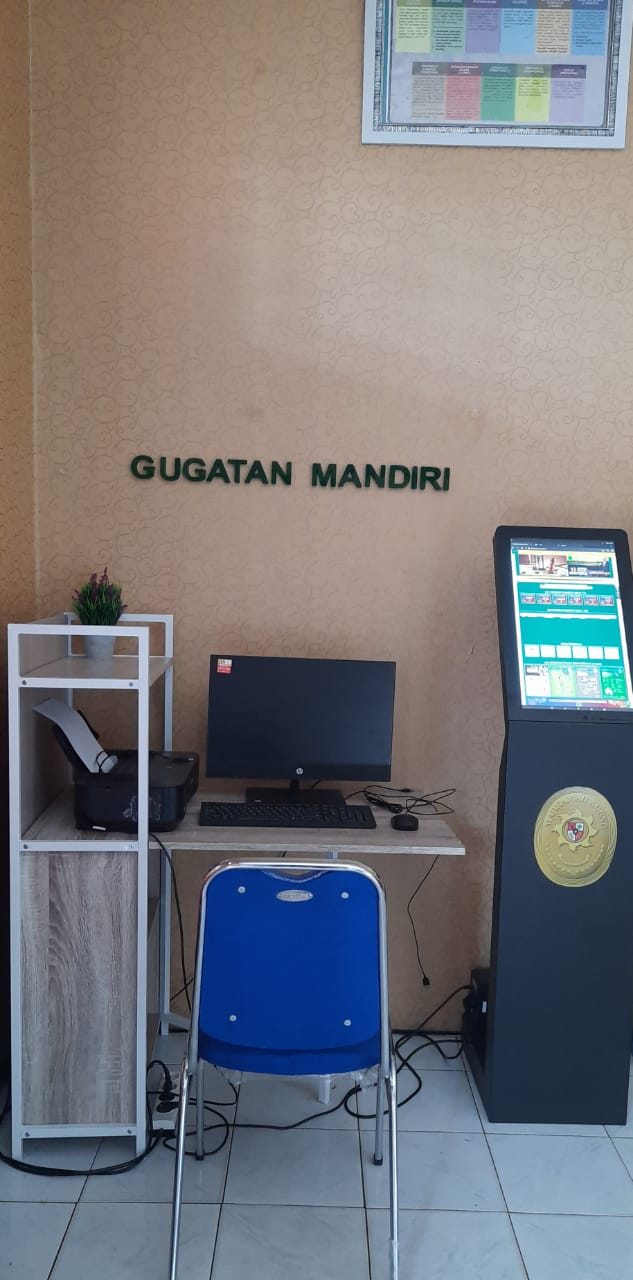 Gugatan Mandiri
